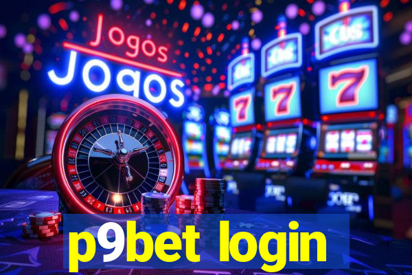 p9bet login